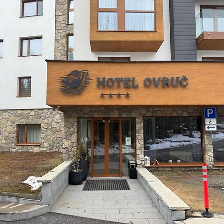 Apartman 405 Hotel Ovruc Strbske Pleso Exterior photo